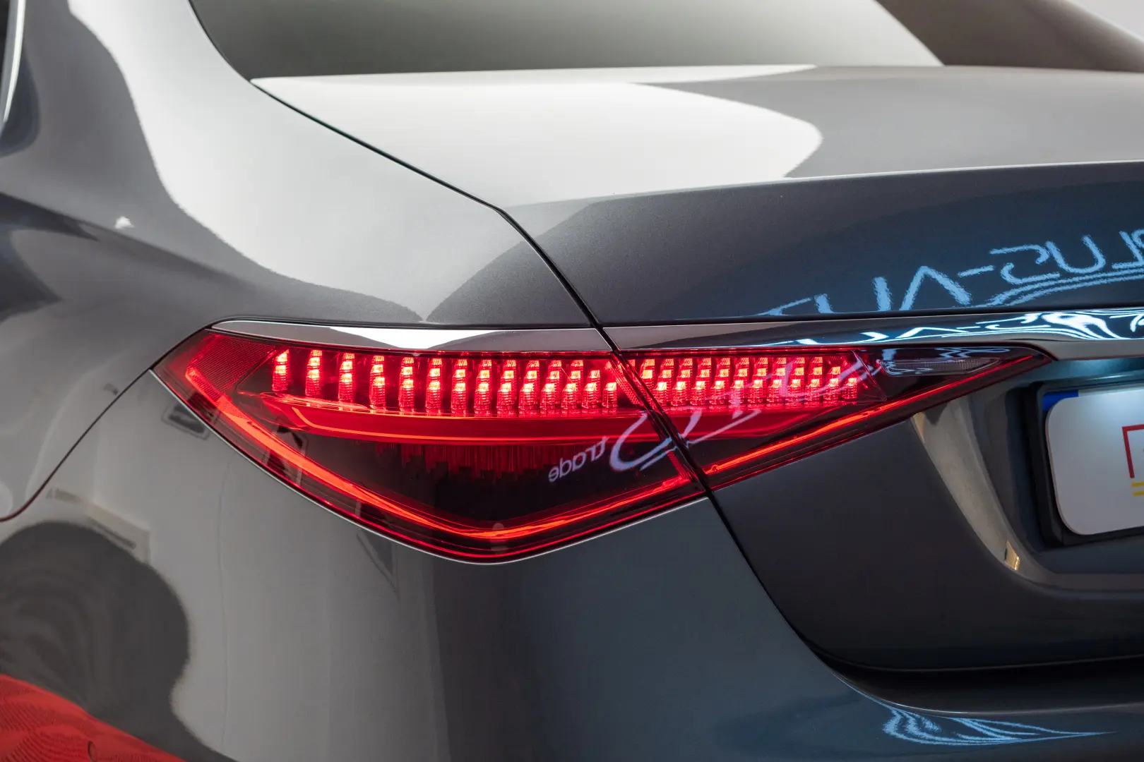 Mercedes-Benz S Long 450 4Matic