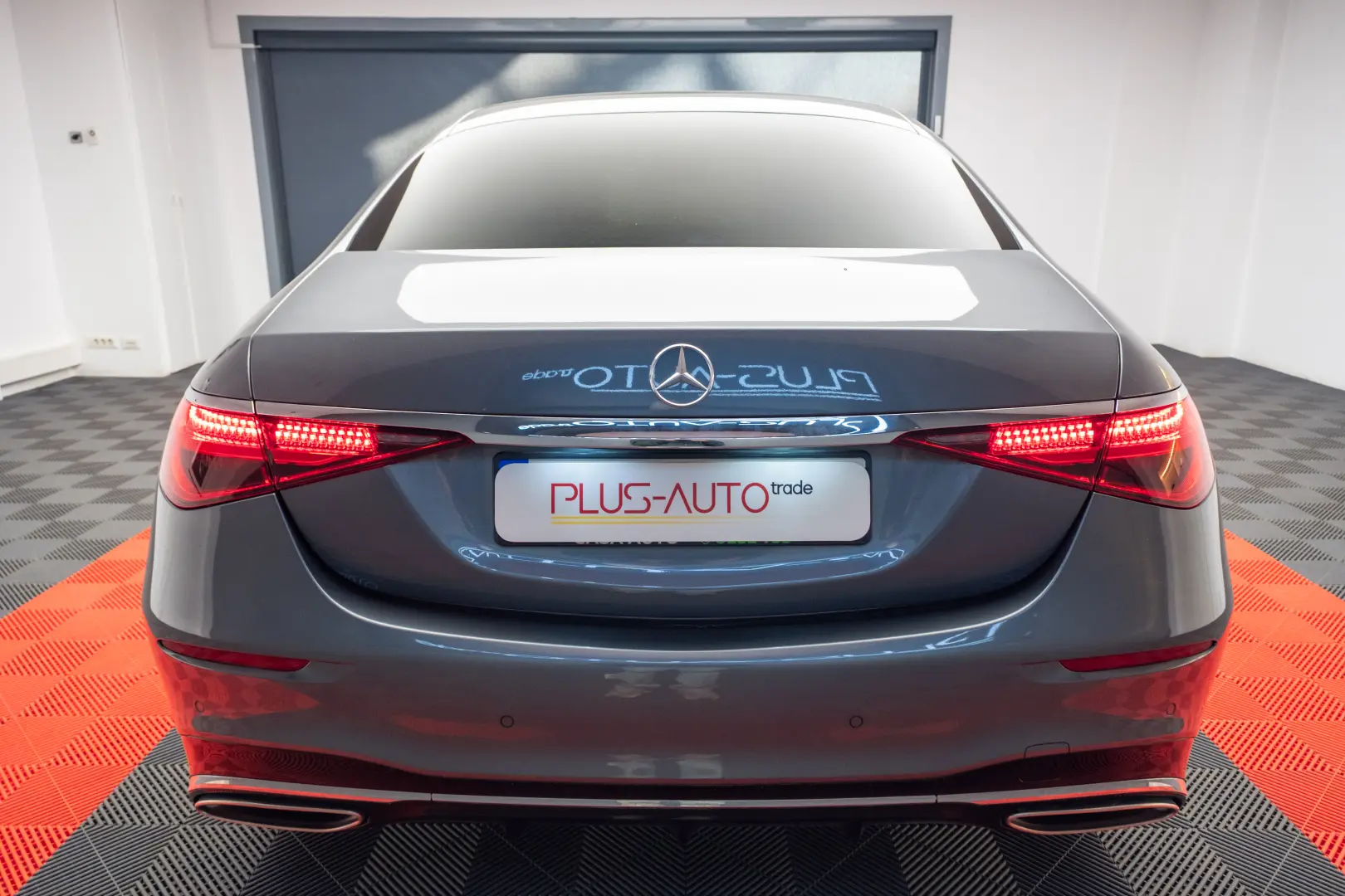 Mercedes-Benz S Long 450 4Matic