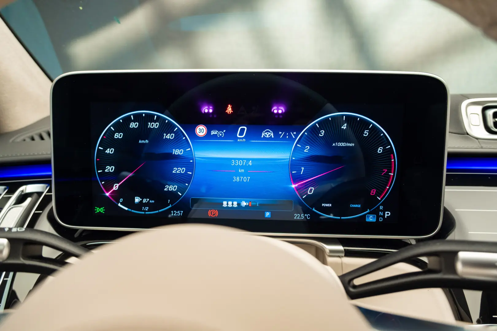 Mercedes-Benz S Long 450 4Matic