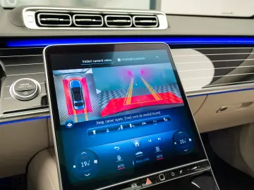 Mercedes-Benz S Long 450 4Matic