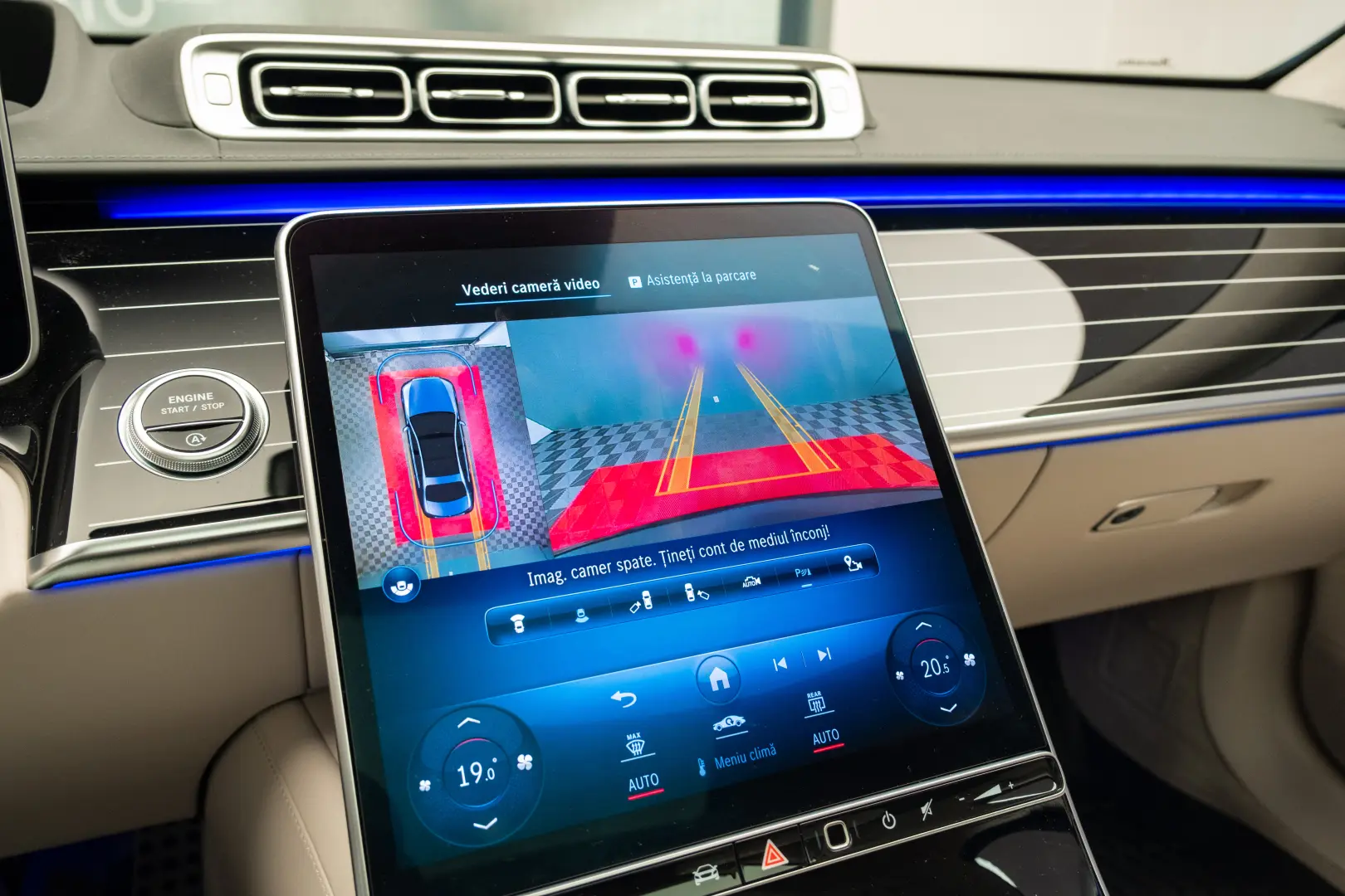 Mercedes-Benz S Long 450 4Matic