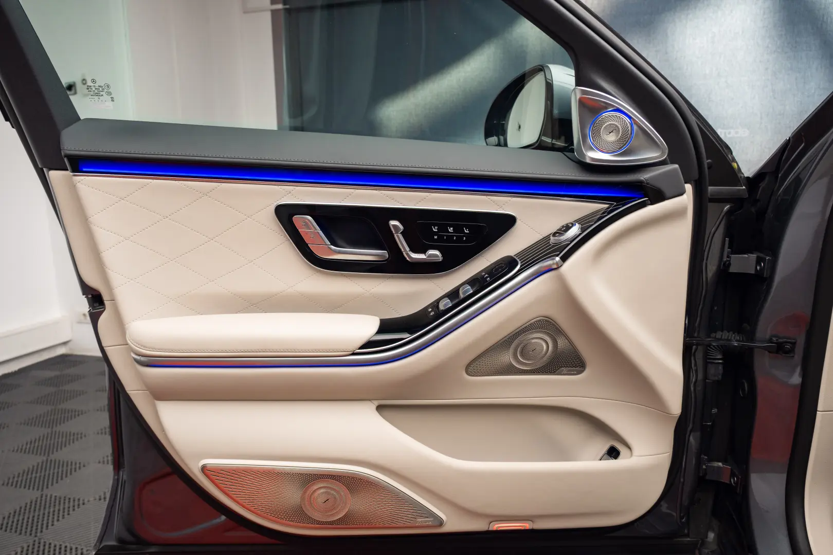 Mercedes-Benz S Long 450 4Matic