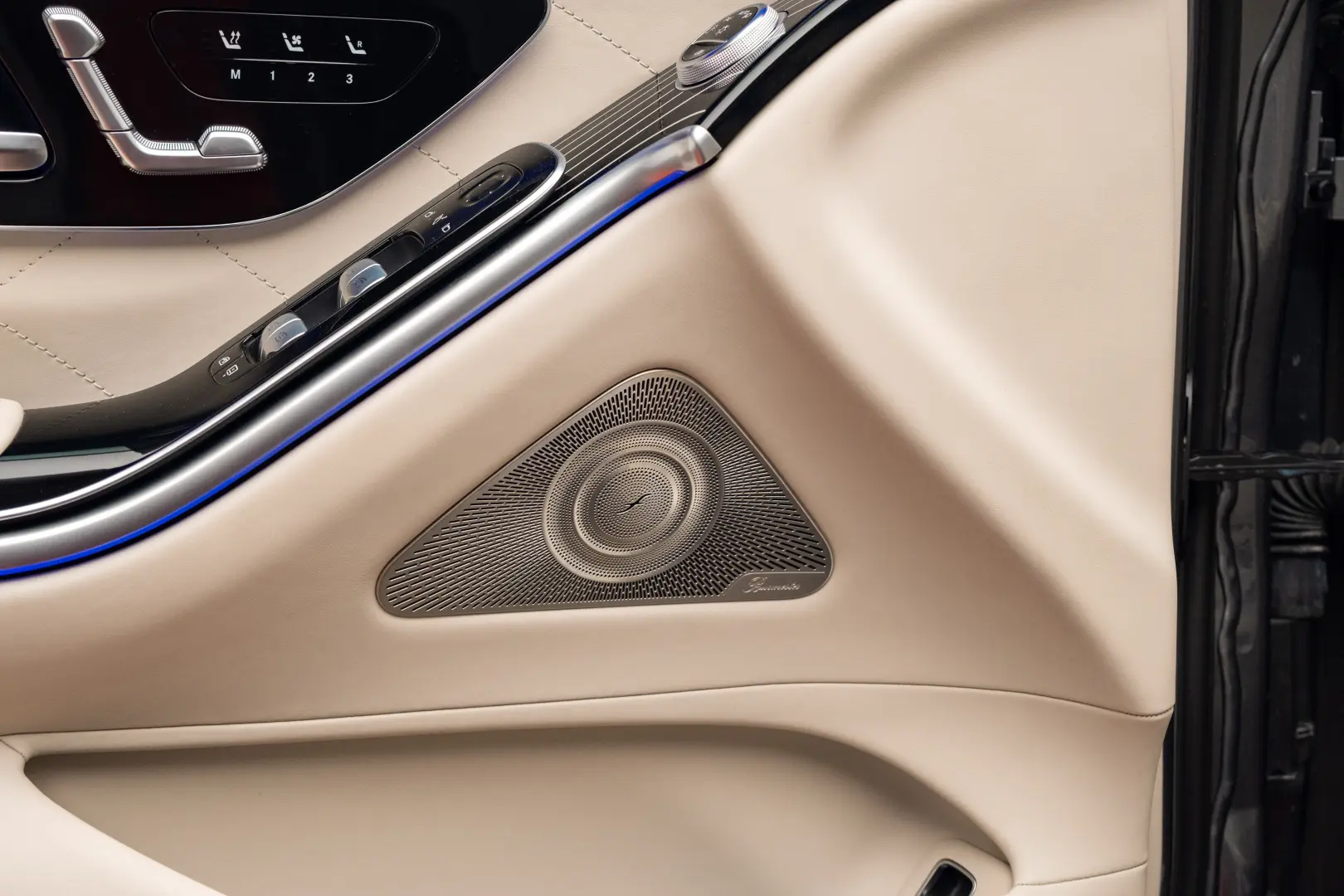 Mercedes-Benz S Long 450 4Matic