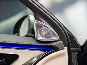 Mercedes-Benz S Long 450 4Matic