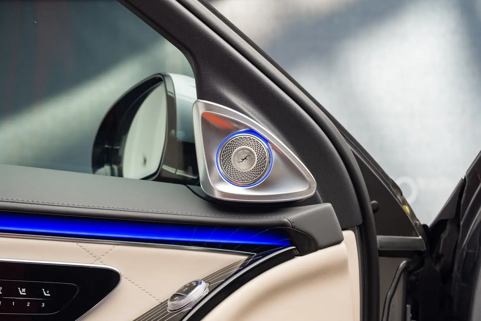 Mercedes-Benz S Long 450 4Matic