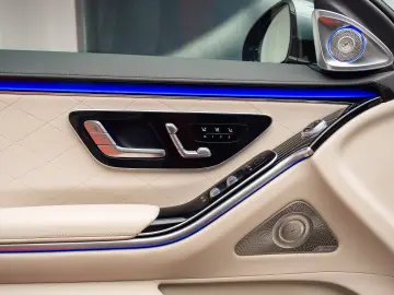 Mercedes-Benz S Long 450 4Matic