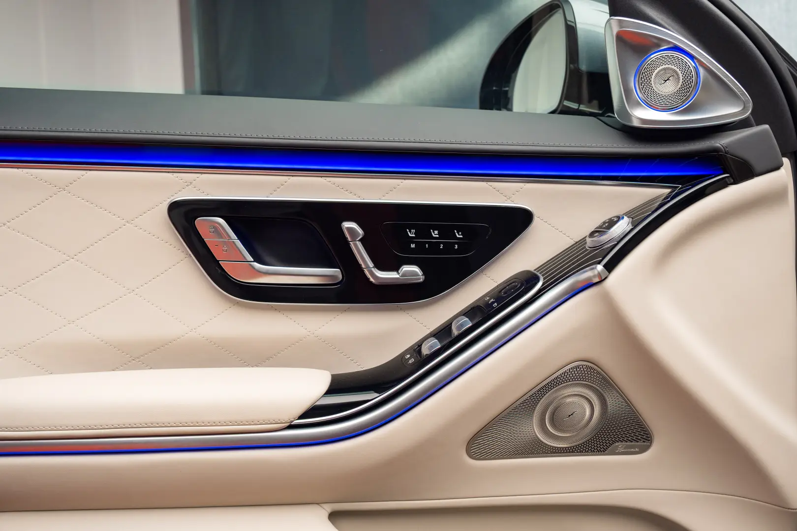 Mercedes-Benz S Long 450 4Matic