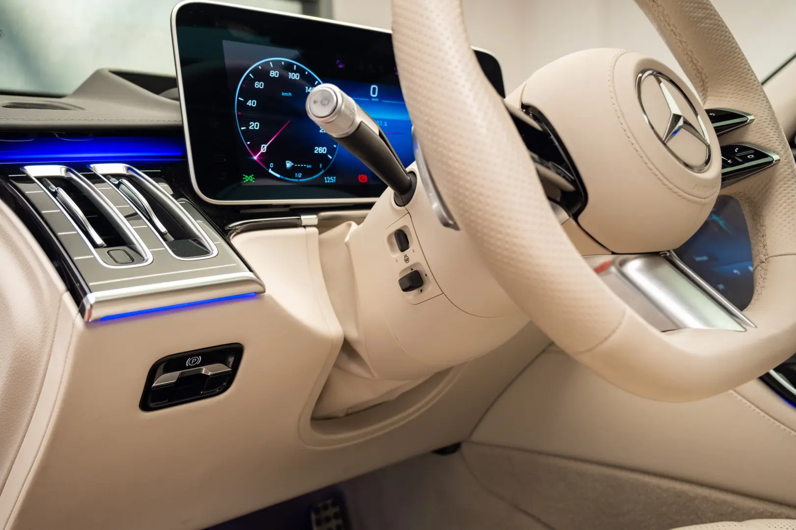 Mercedes-Benz S Long 450 4Matic