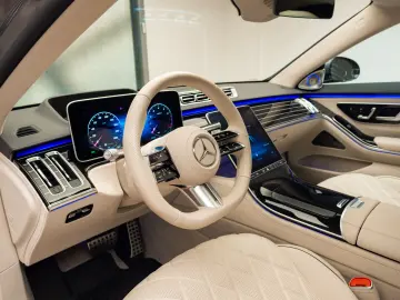 Mercedes-Benz S Long 450 4Matic