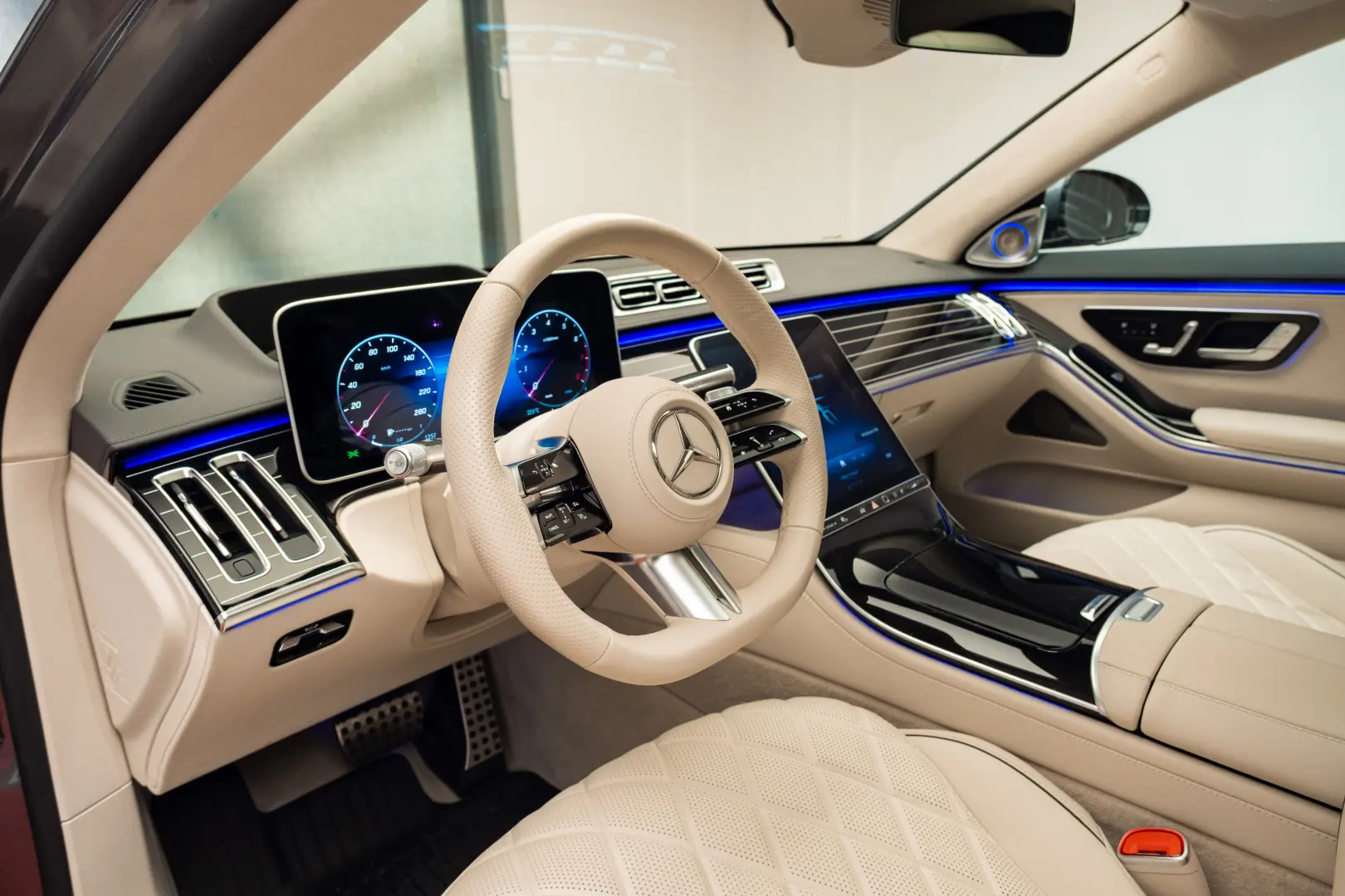 Mercedes-Benz S Long 450 4Matic