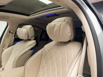 Mercedes-Benz S Long 450 4Matic