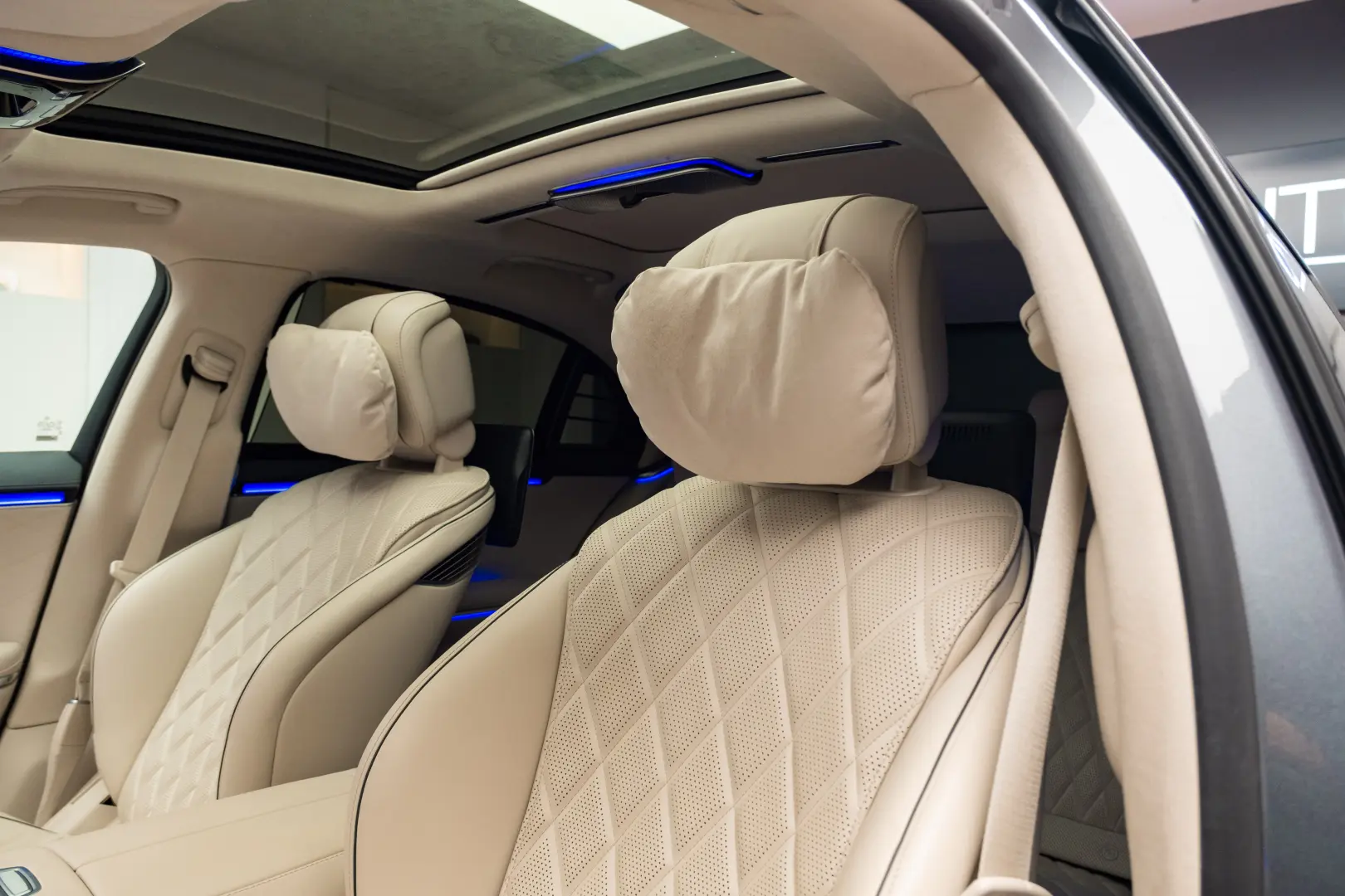 Mercedes-Benz S Long 450 4Matic