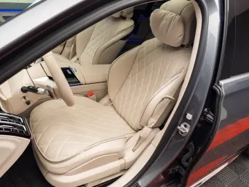 Mercedes-Benz S Long 450 4Matic