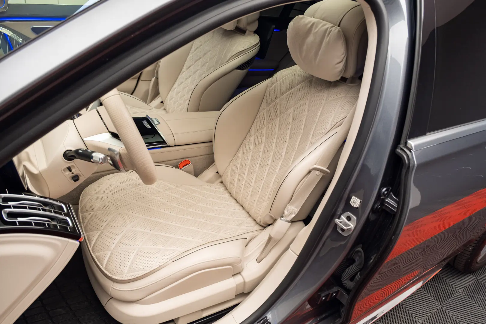 Mercedes-Benz S Long 450 4Matic