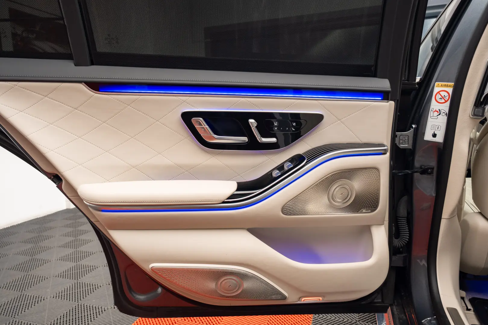 Mercedes-Benz S Long 450 4Matic