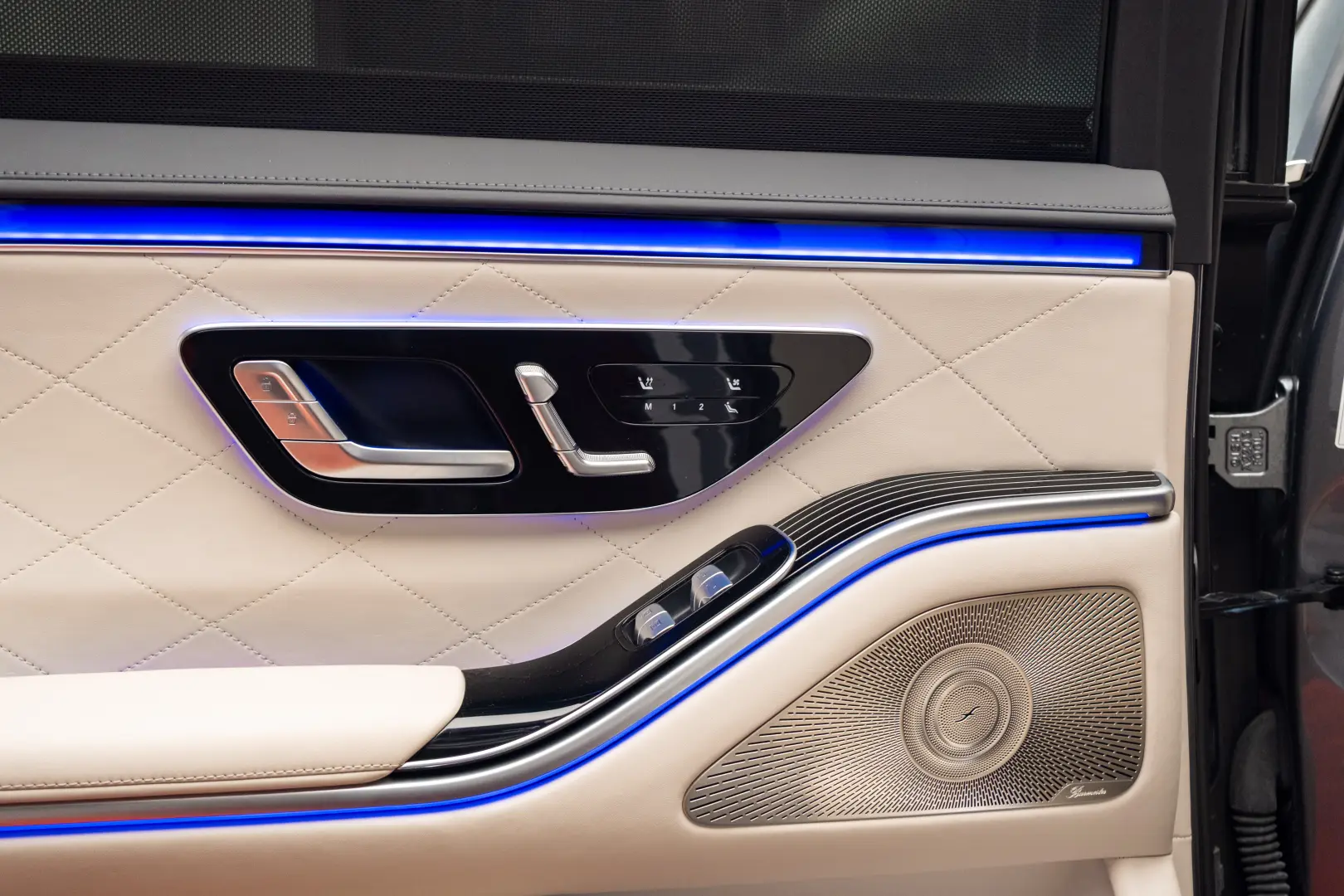 Mercedes-Benz S Long 450 4Matic