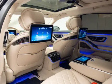 Mercedes-Benz S Long 450 4Matic