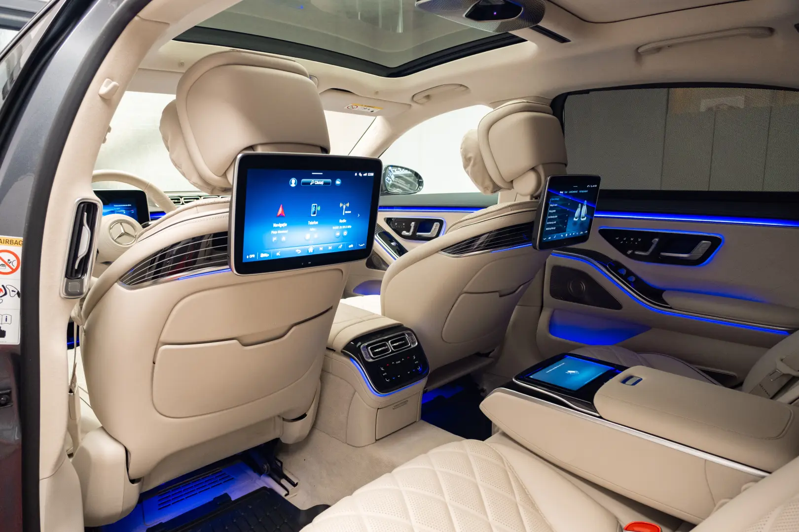 Mercedes-Benz S Long 450 4Matic