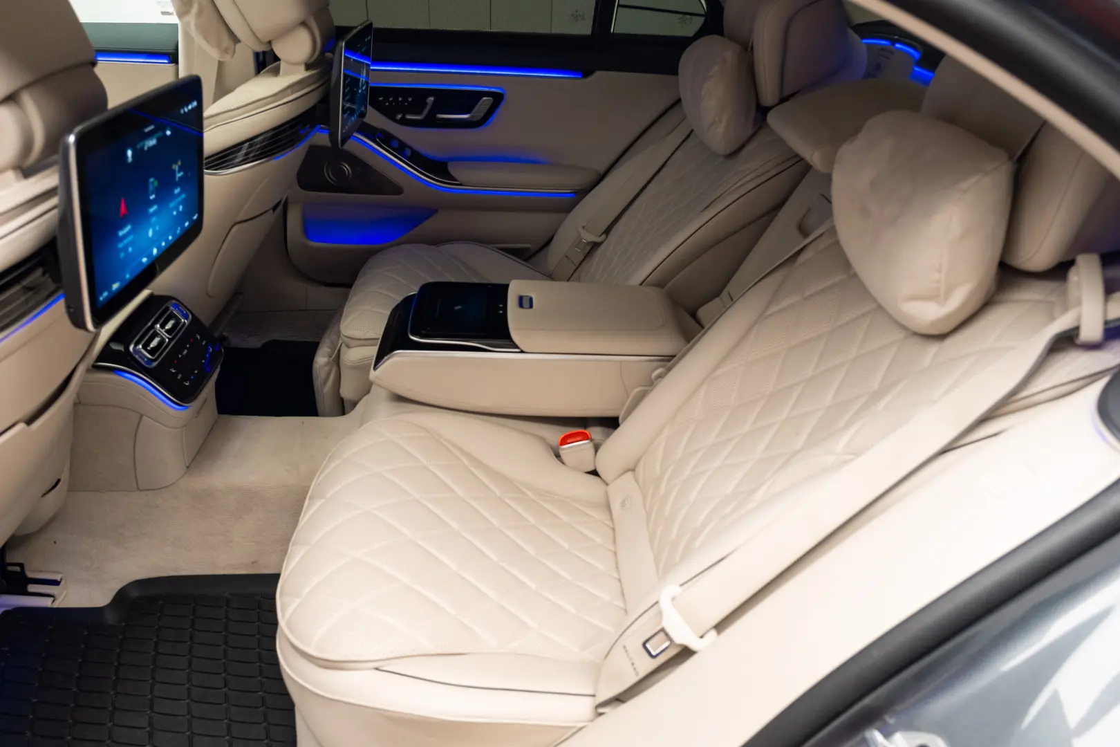 Mercedes-Benz S Long 450 4Matic