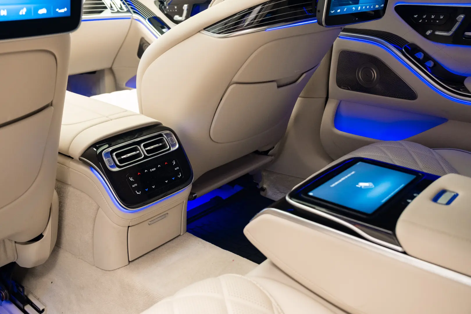 Mercedes-Benz S Long 450 4Matic