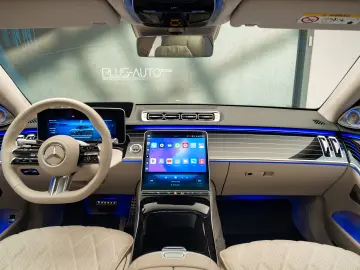 Mercedes-Benz S Long 450 4Matic