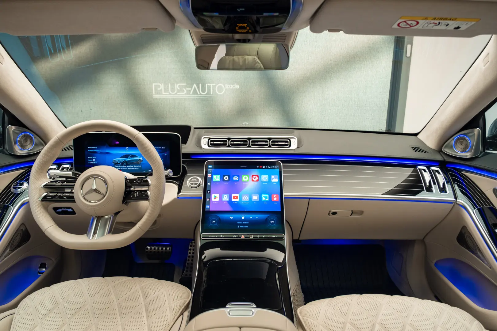 Mercedes-Benz S Long 450 4Matic