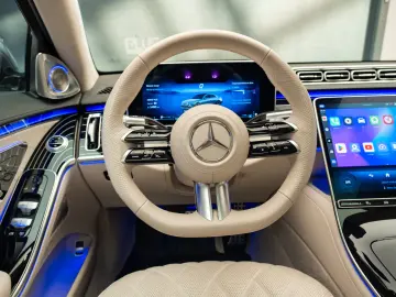 Mercedes-Benz S Long 450 4Matic