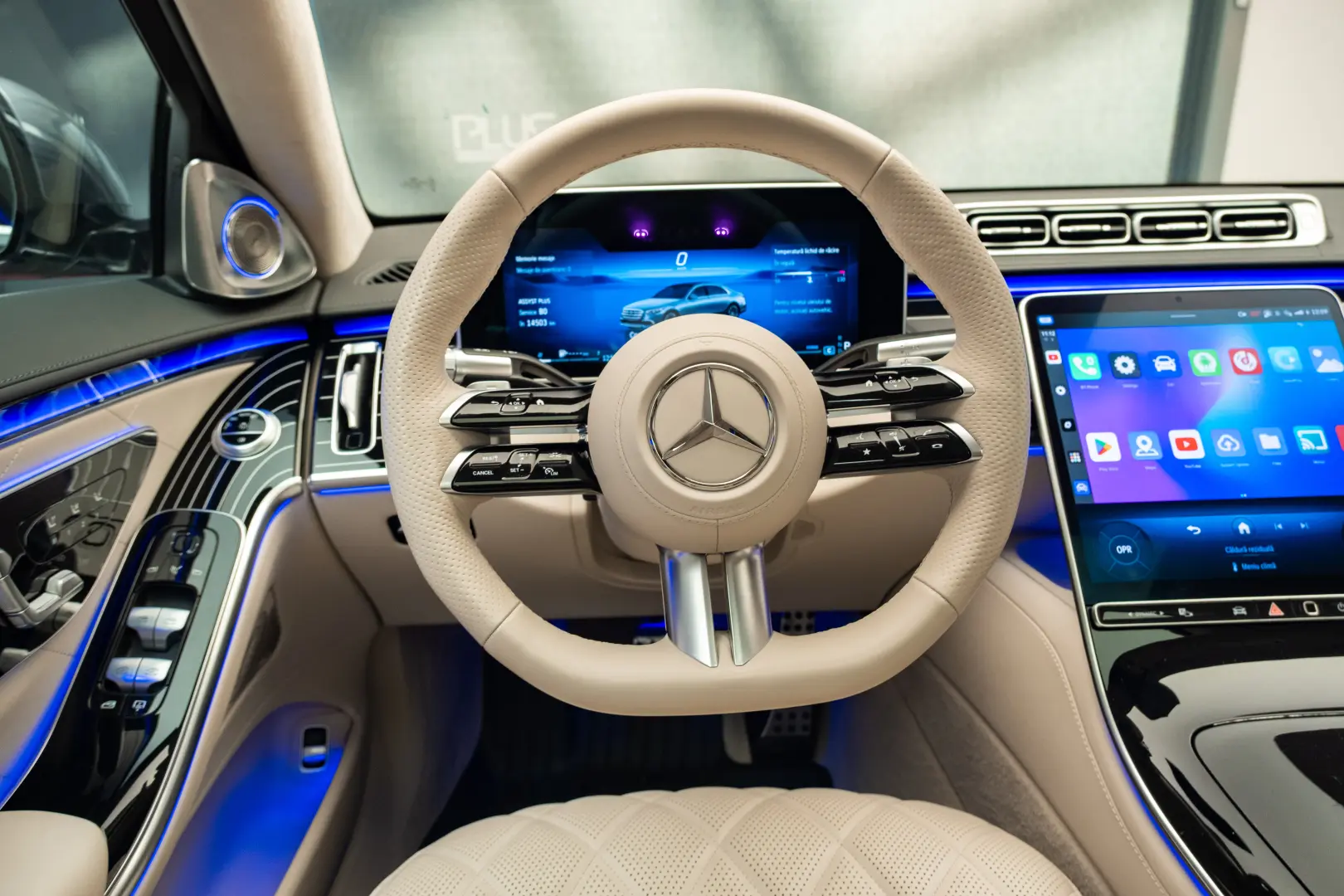 Mercedes-Benz S Long 450 4Matic