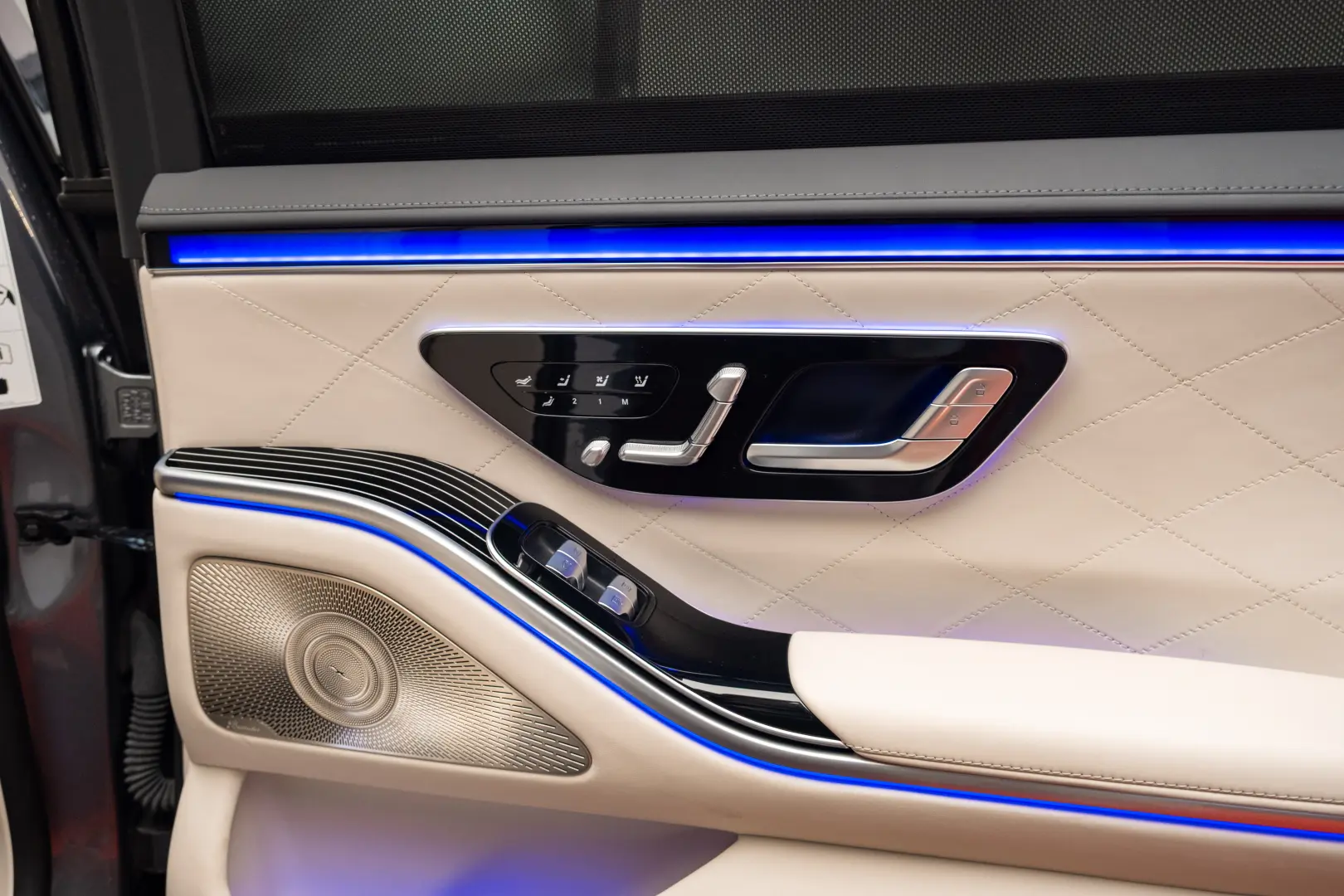 Mercedes-Benz S Long 450 4Matic