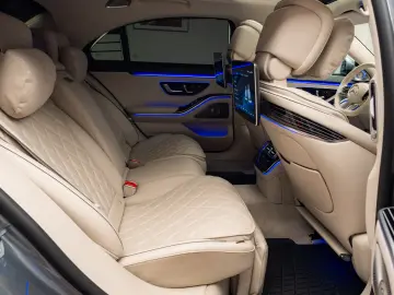 Mercedes-Benz S Long 450 4Matic