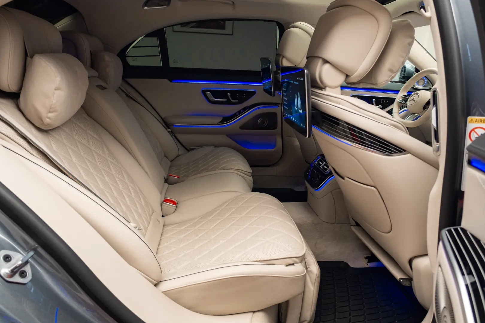 Mercedes-Benz S Long 450 4Matic