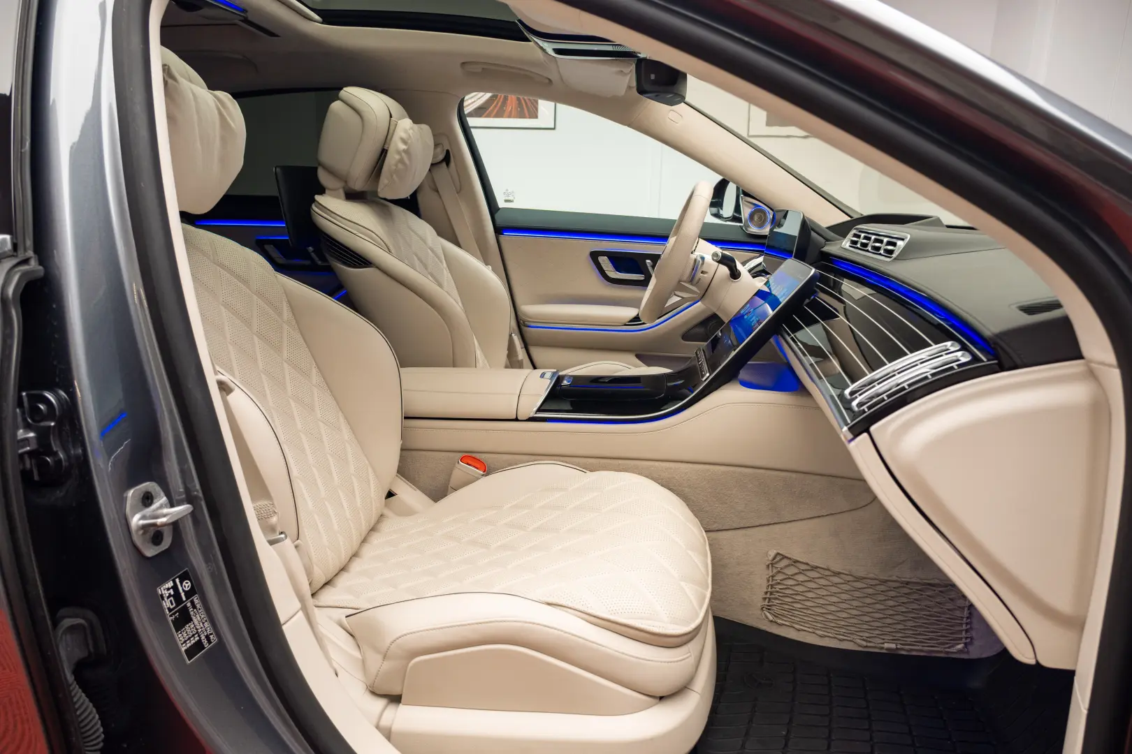 Mercedes-Benz S Long 450 4Matic