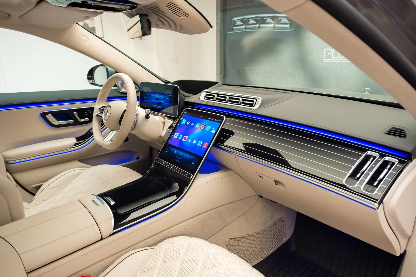 Mercedes-Benz S Long 450 4Matic