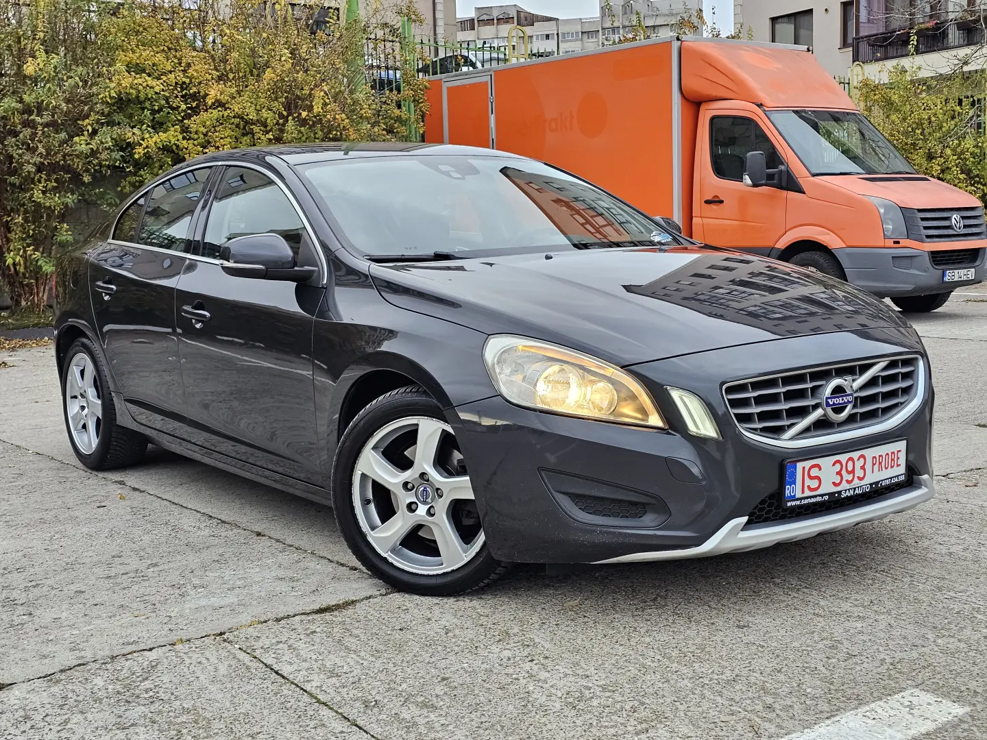 Volvo S60 2010 2.0D 163 CP euro 5