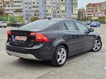Volvo S60 2010 2.0D 163 CP euro 5
