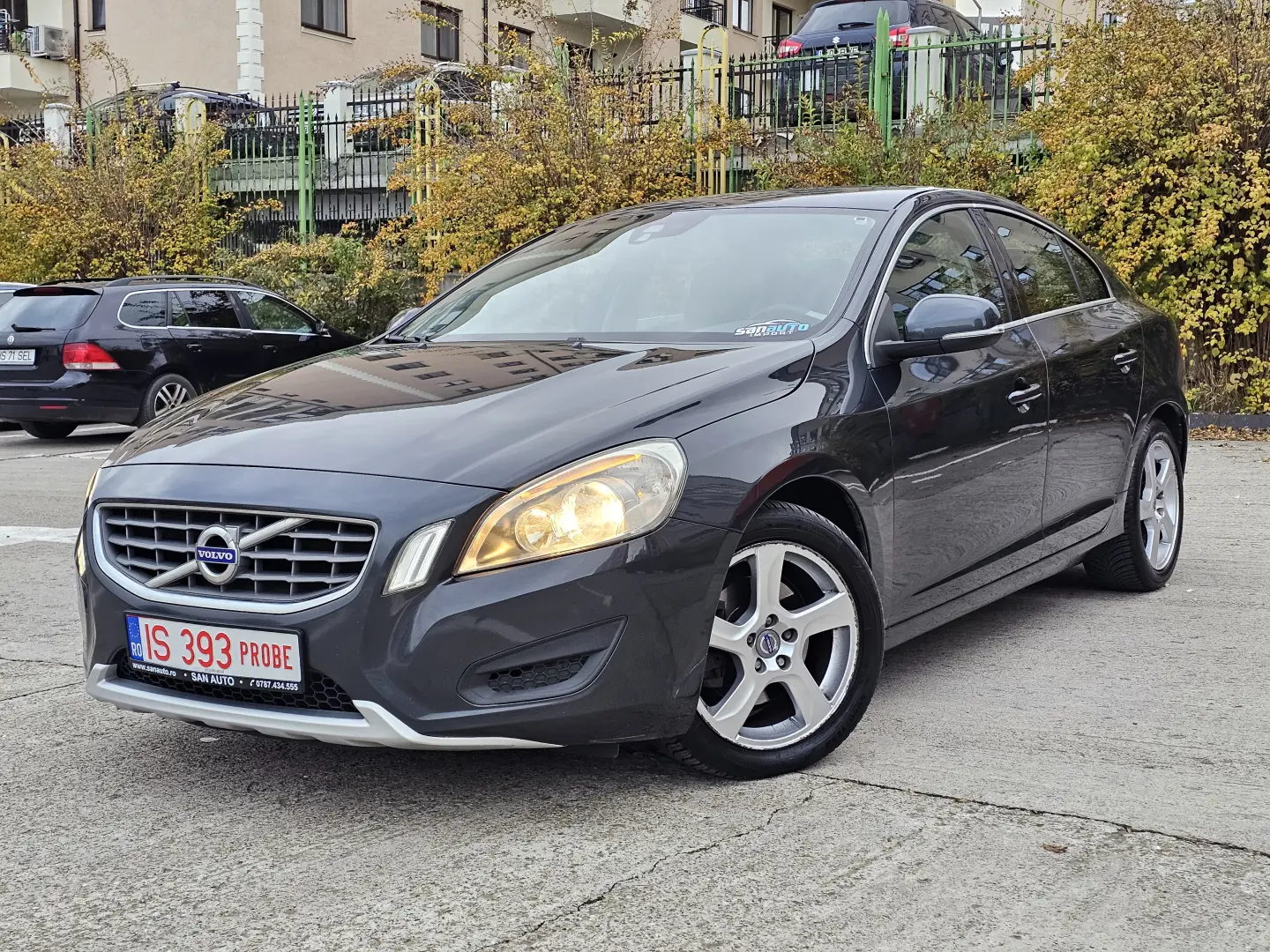 Volvo S60 2010 2.0D 163 CP euro 5
