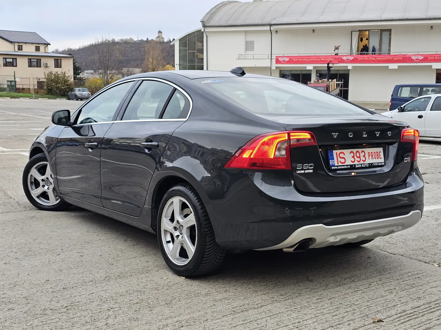 Volvo S60 2010 2.0D 163 CP euro 5