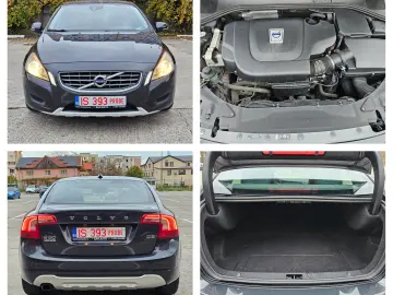 Volvo S60 2010 2.0D 163 CP euro 5