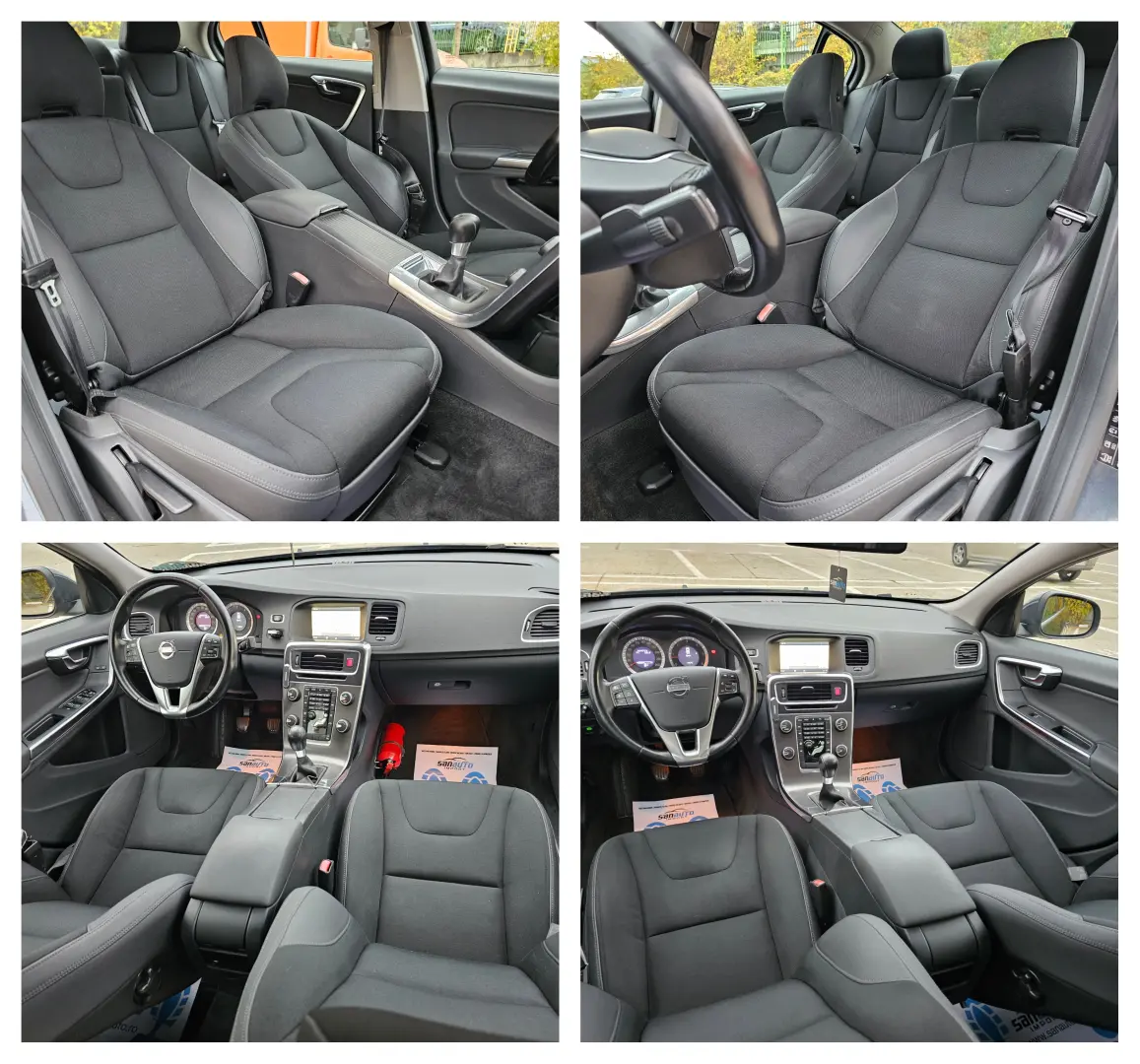 Volvo S60 2010 2.0D 163 CP euro 5