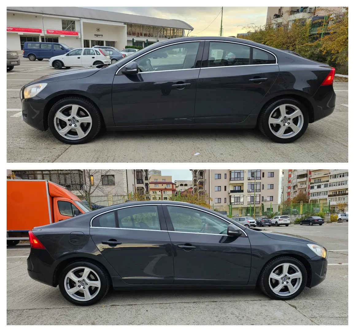Volvo S60 2010 2.0D 163 CP euro 5