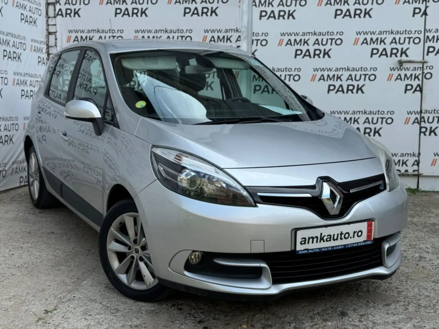 Renault Scenic - 1.5 Dci