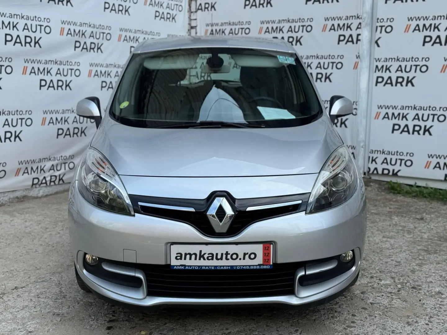Renault Scenic - 1.5 Dci