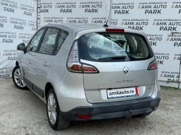 Renault Scenic - 1.5 Dci