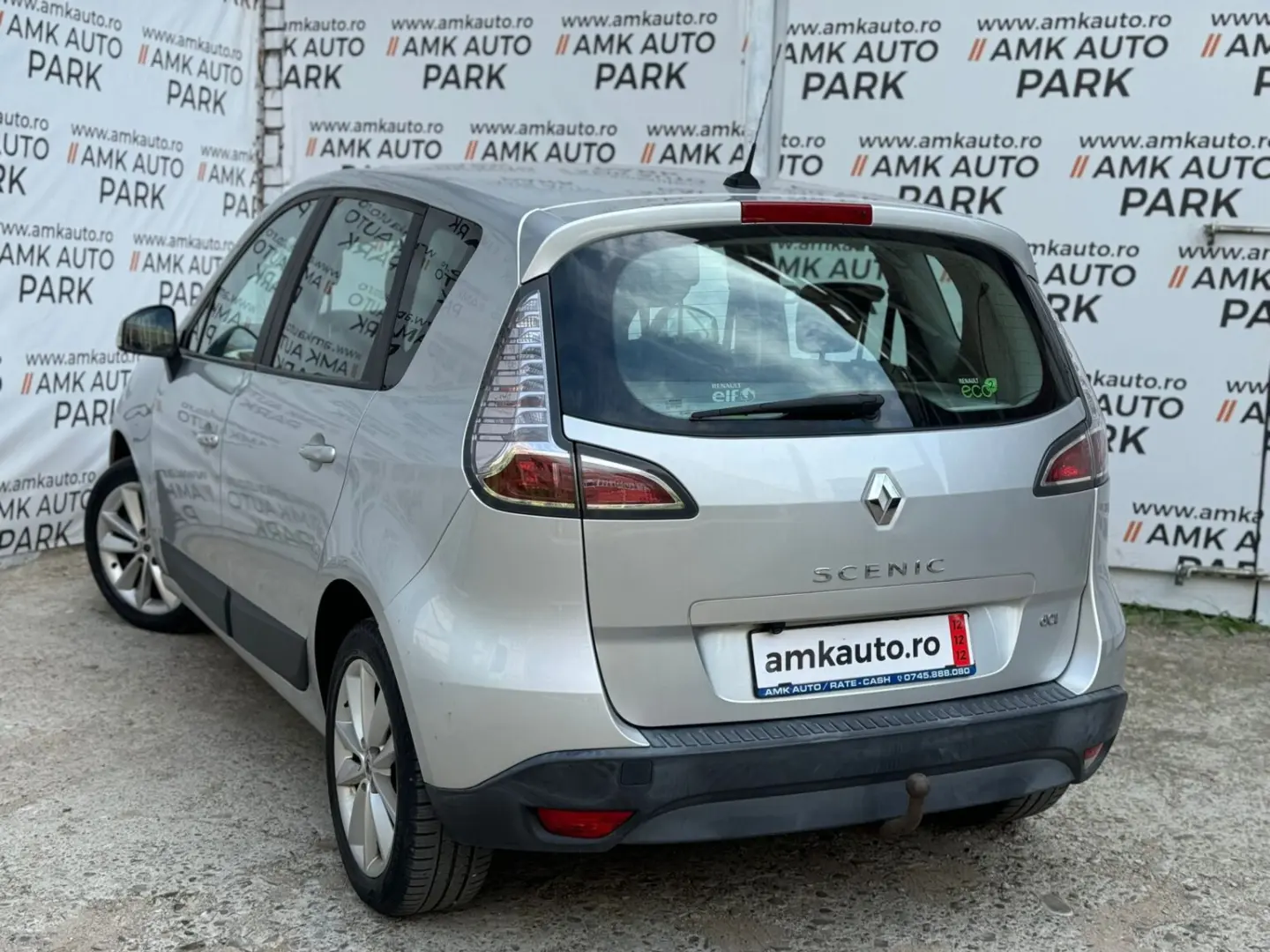 Renault Scenic - 1.5 Dci