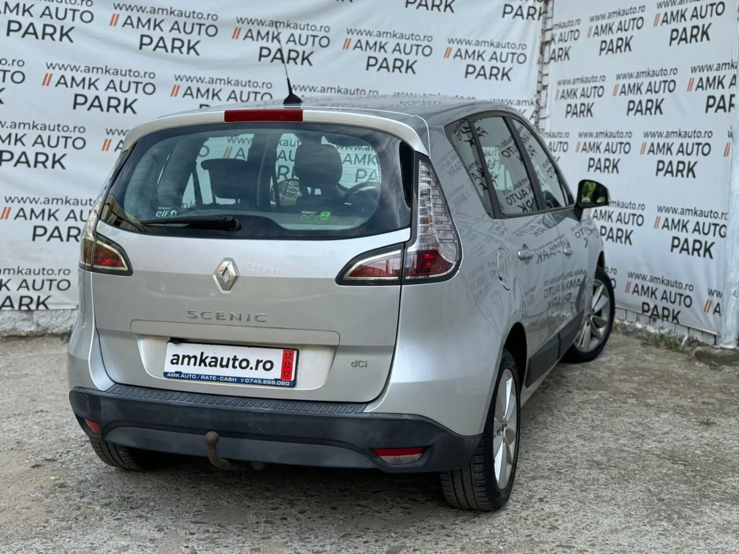Renault Scenic - 1.5 Dci