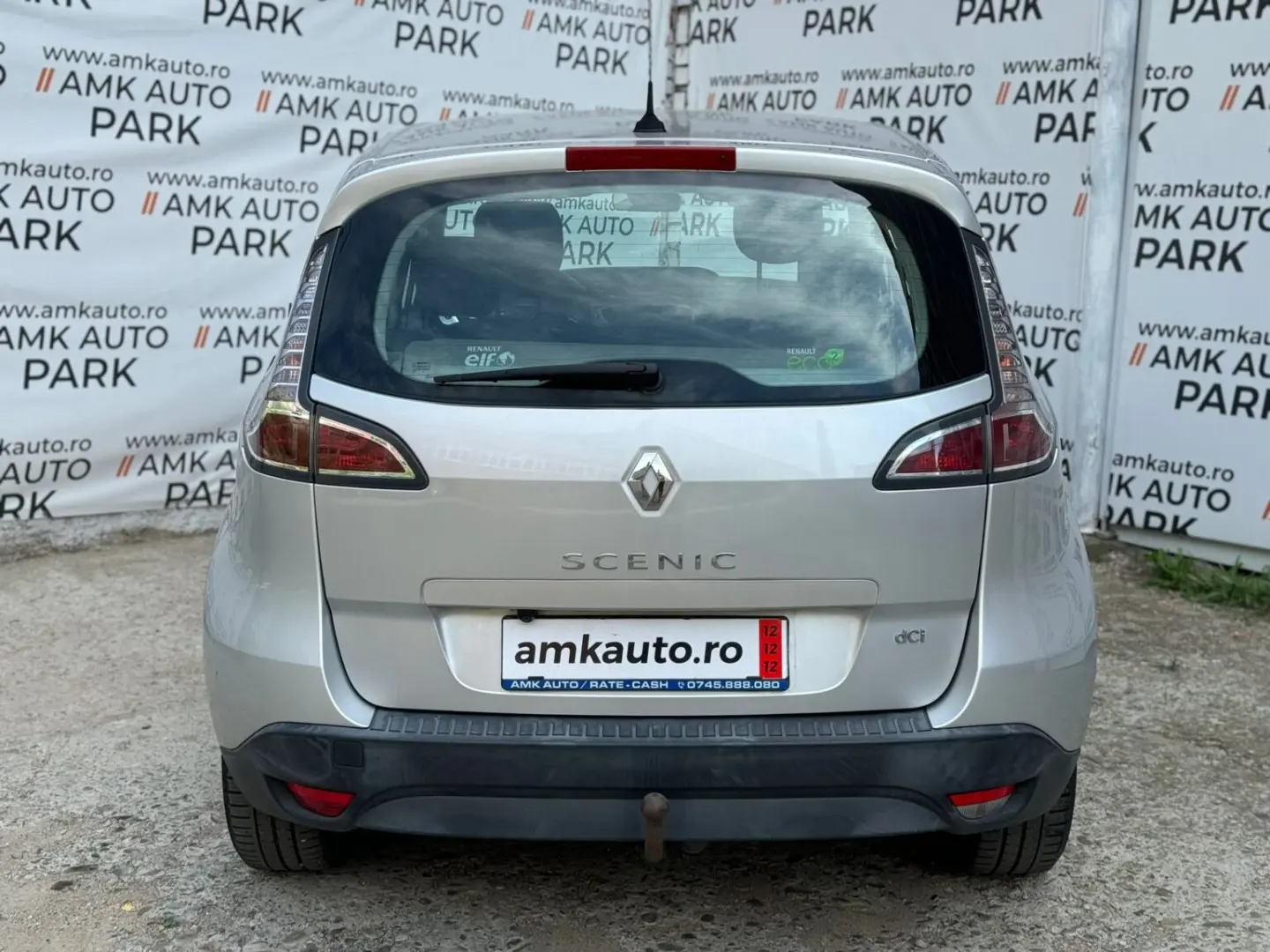 Renault Scenic - 1.5 Dci