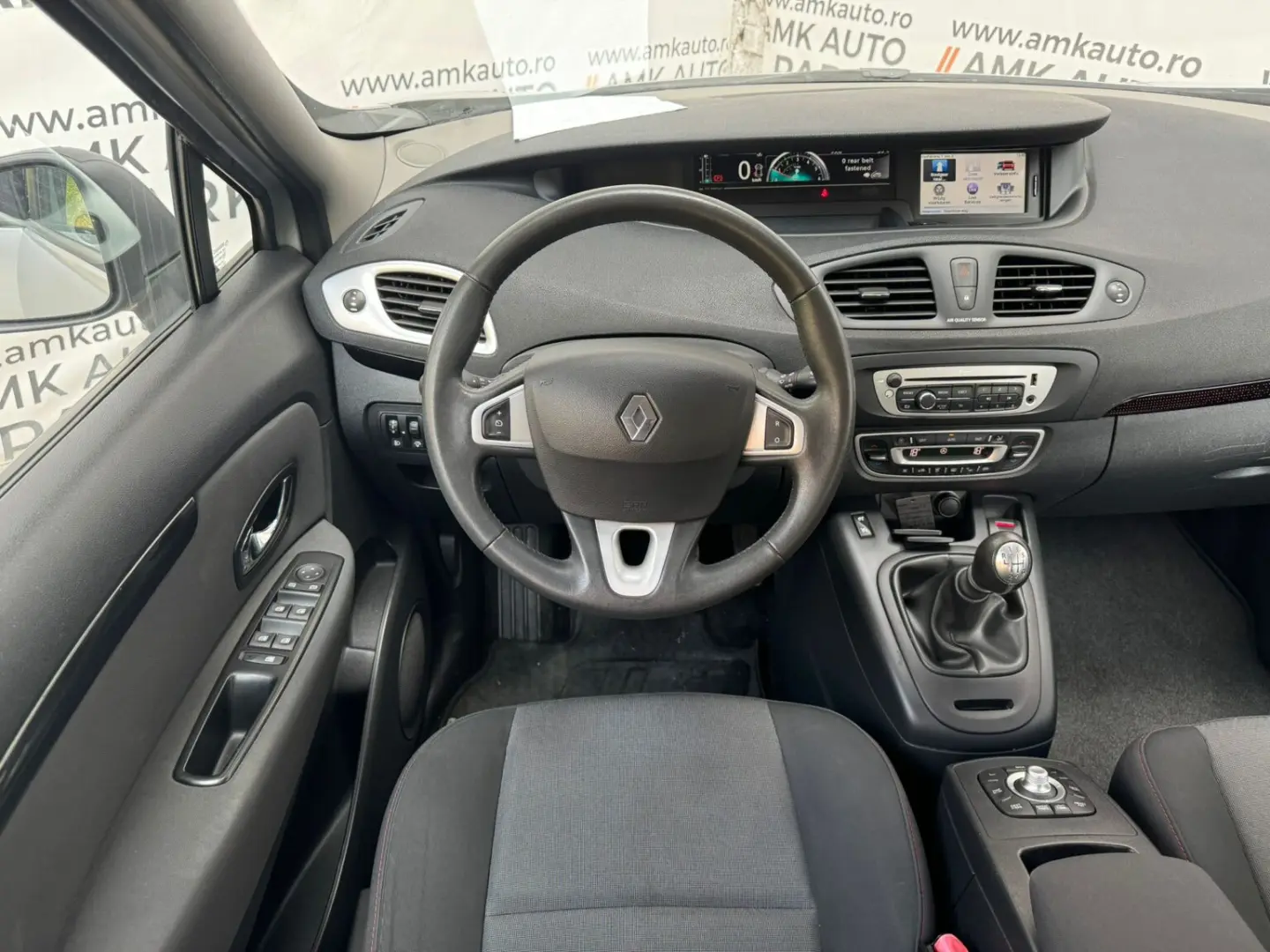 Renault Scenic - 1.5 Dci