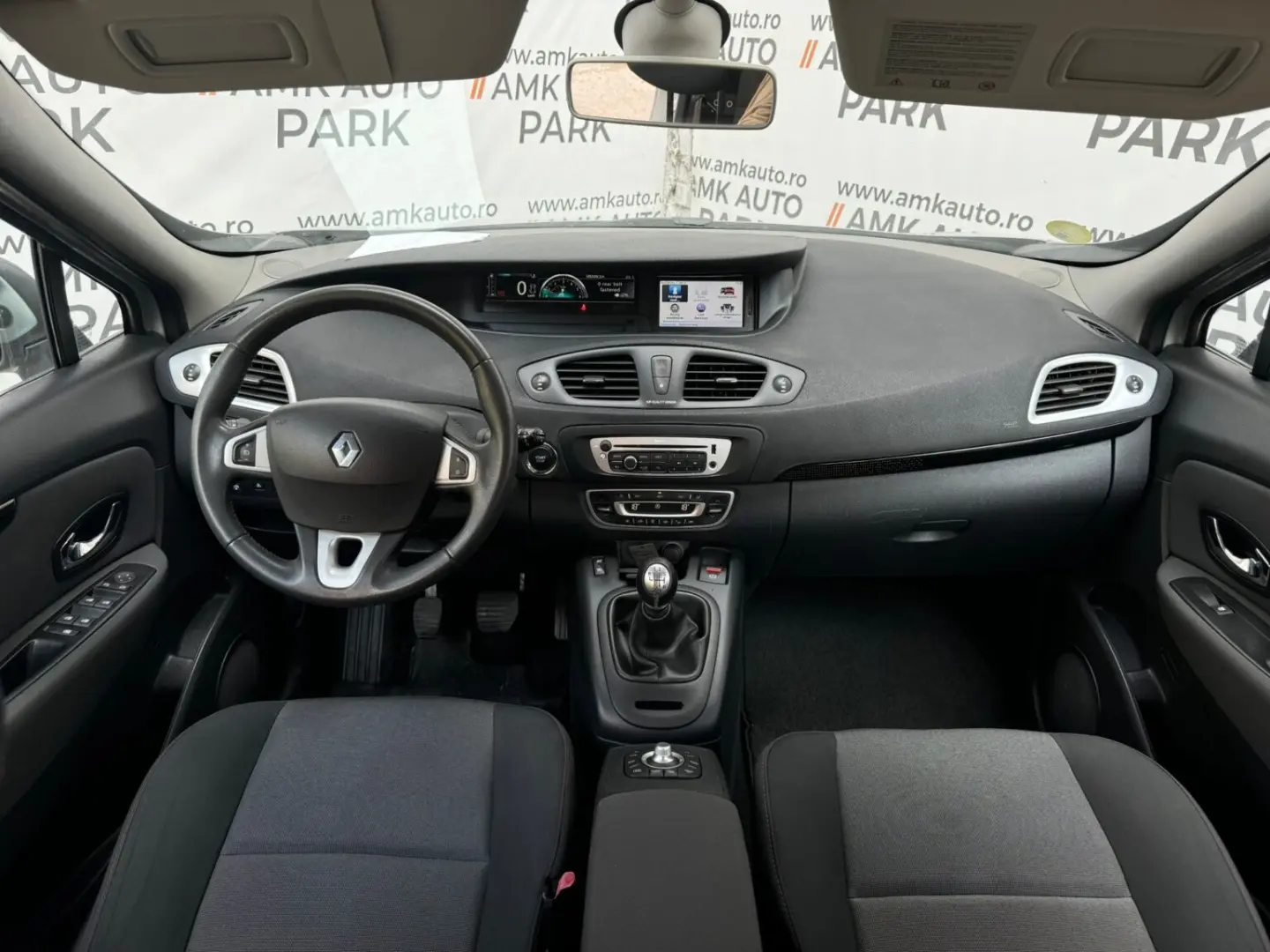 Renault Scenic - 1.5 Dci