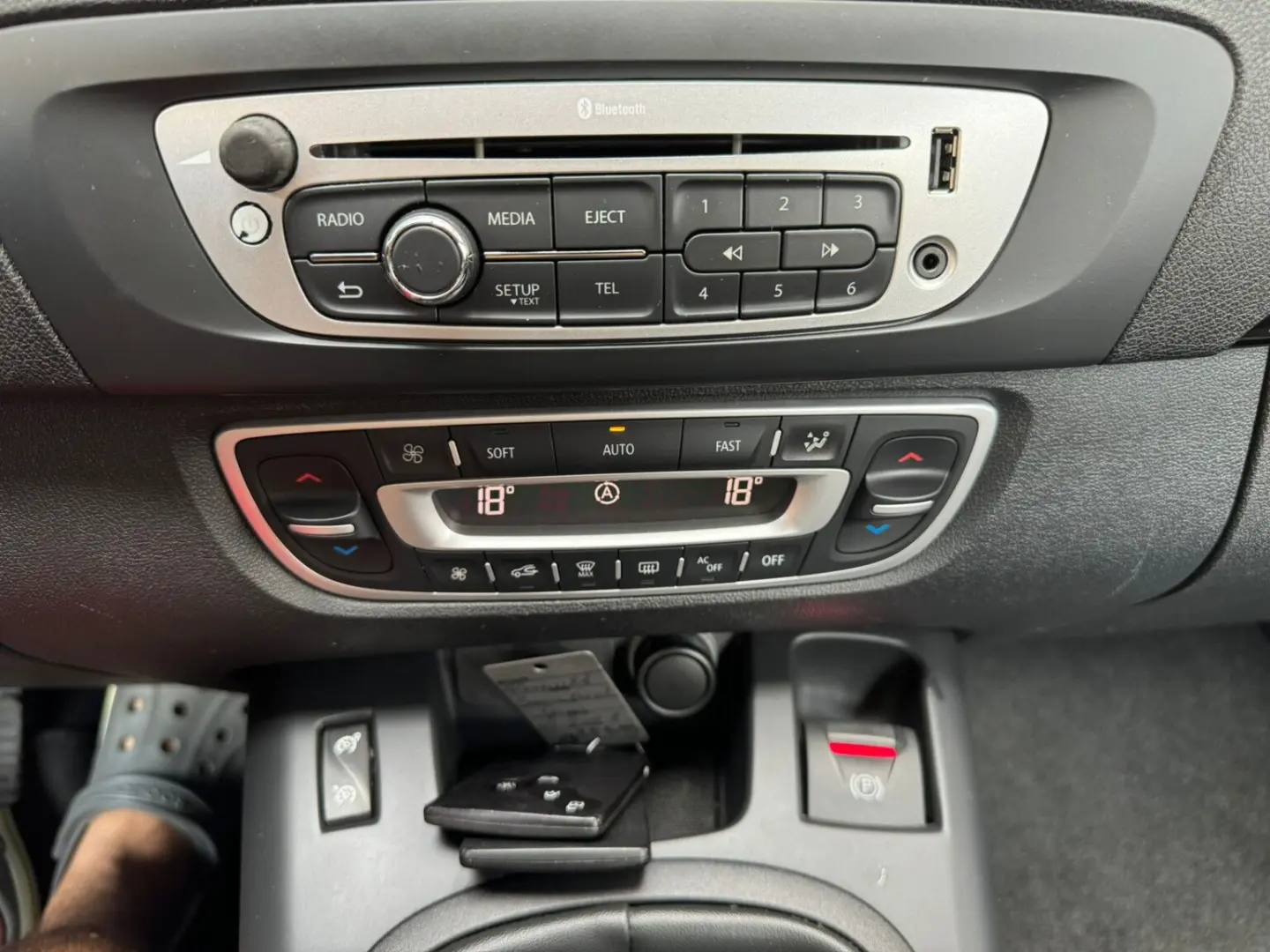 Renault Scenic - 1.5 Dci