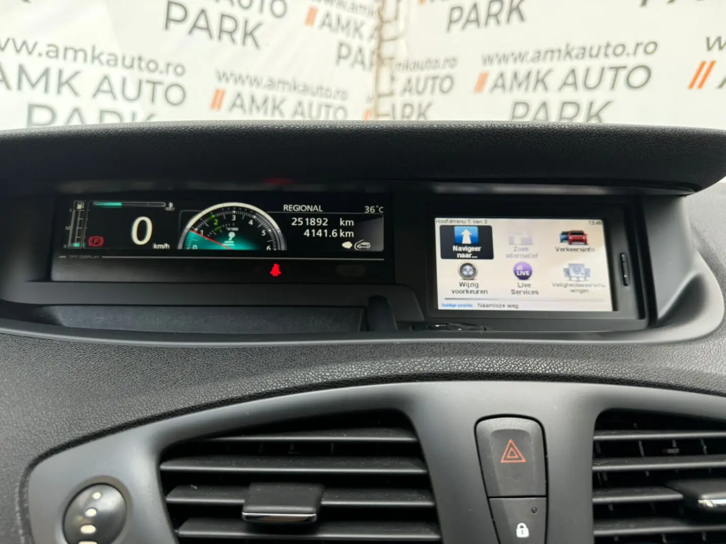 Renault Scenic - 1.5 Dci